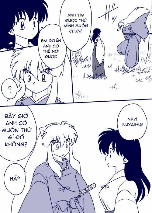 Bộ sưu tầm Khuyển Dạ Xoa Chapter 6 - Trang 2