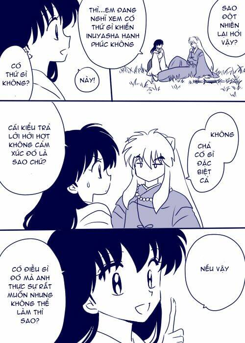 Bộ sưu tầm Khuyển Dạ Xoa Chapter 6 - Trang 3