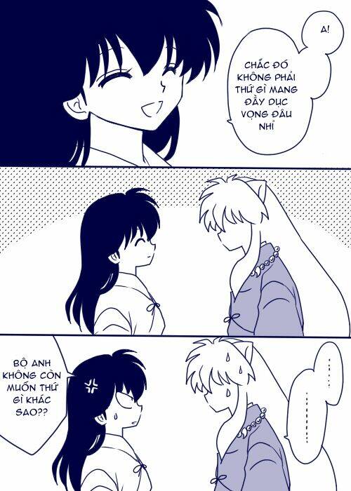 Bộ sưu tầm Khuyển Dạ Xoa Chapter 6 - Trang 5