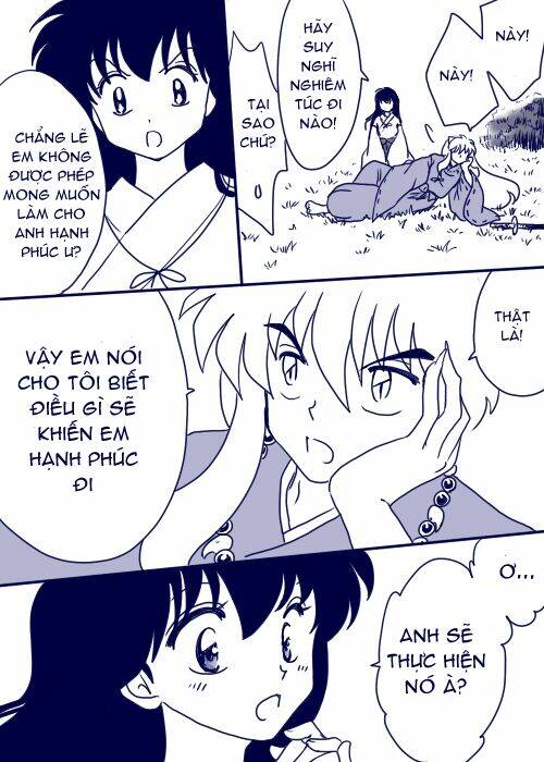 Bộ sưu tầm Khuyển Dạ Xoa Chapter 6 - Trang 6