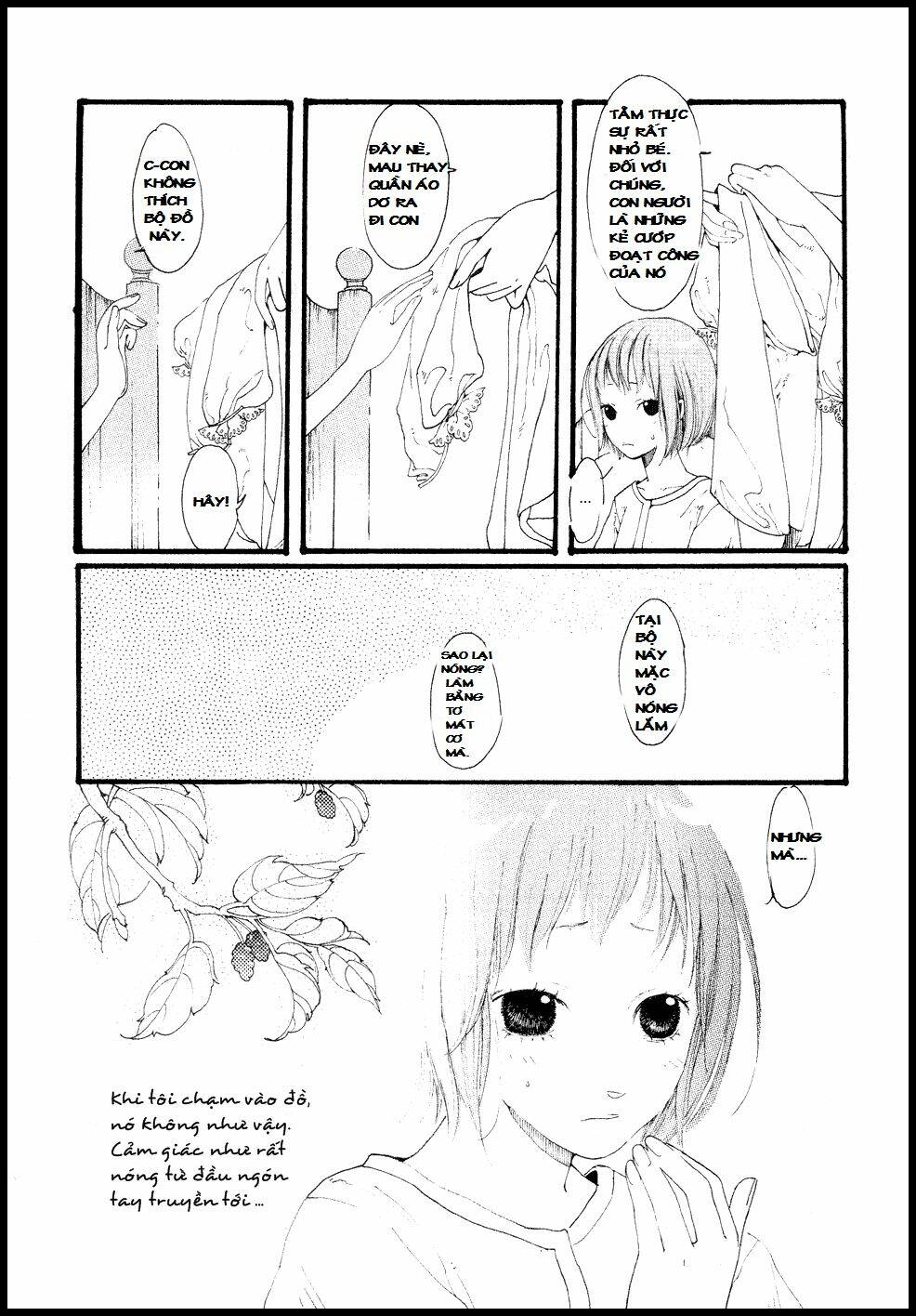 No One Knows Chapter 1.2 - Trang 13