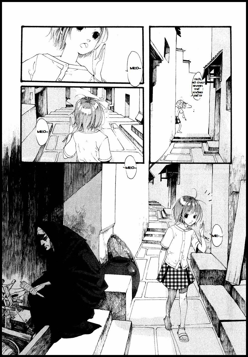 No One Knows Chapter 1.2 - Trang 1