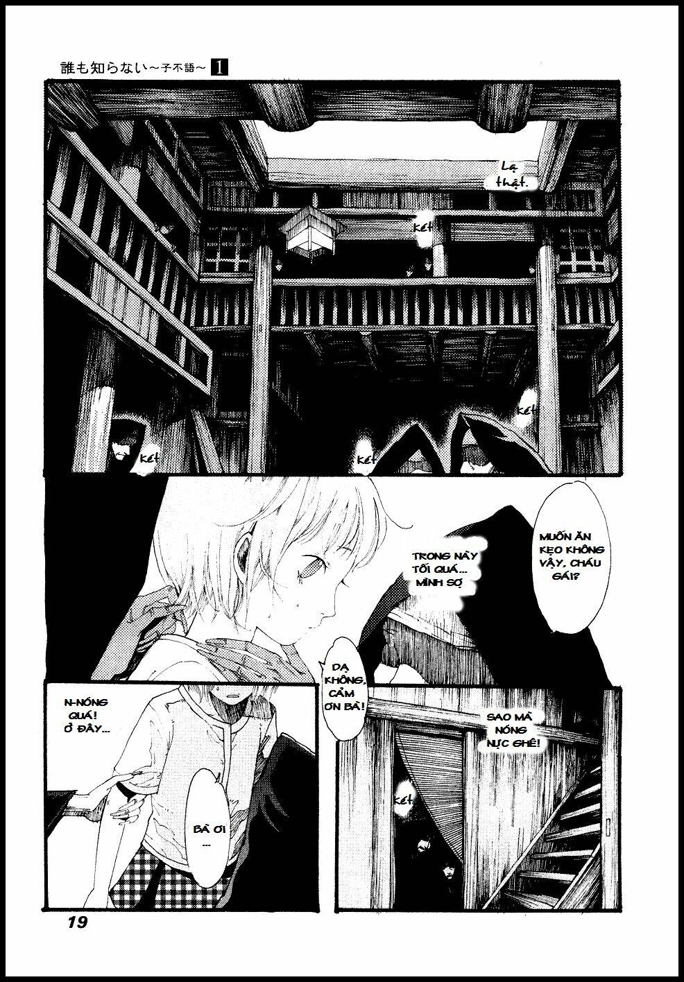 No One Knows Chapter 1.2 - Trang 4