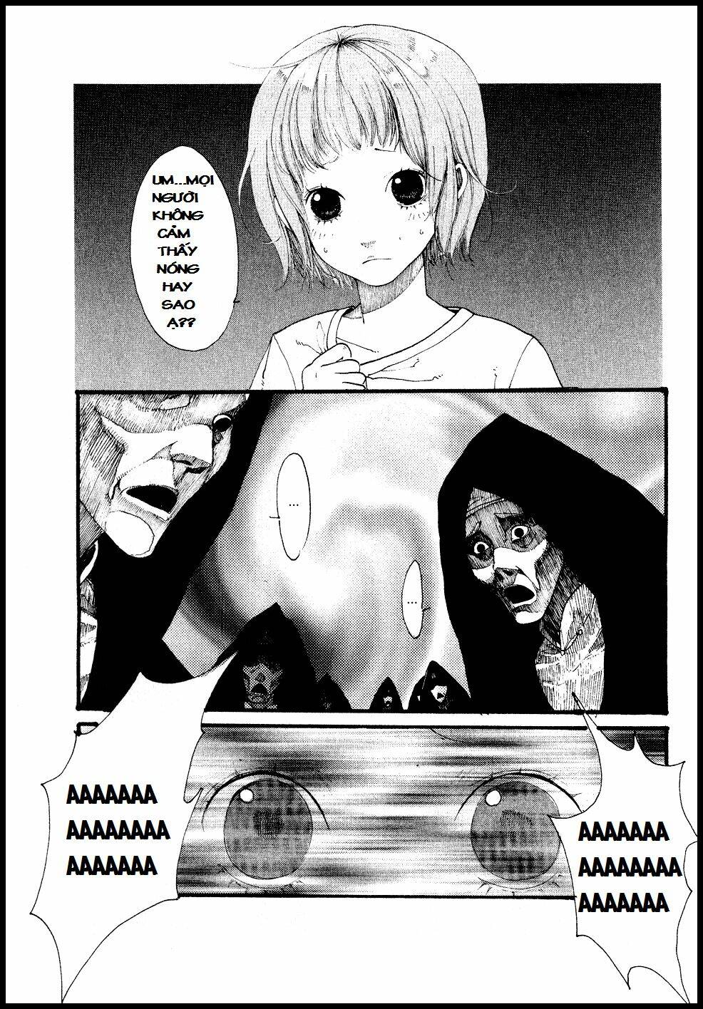 No One Knows Chapter 1.2 - Trang 5