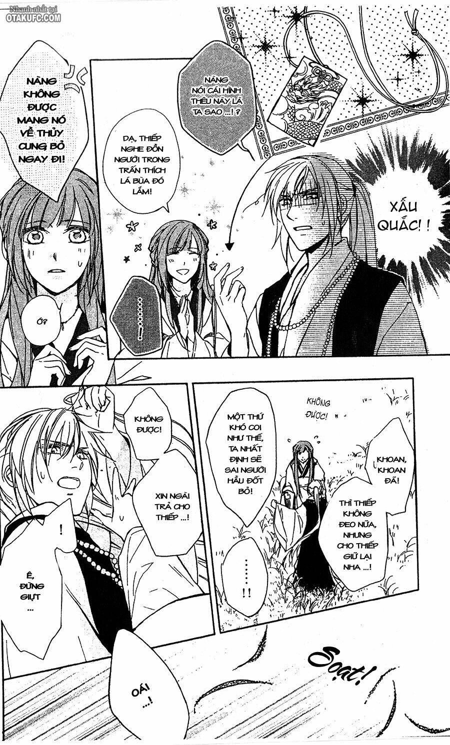 Shui Shen Qi Hui Juan Chapter 10 - Trang 10