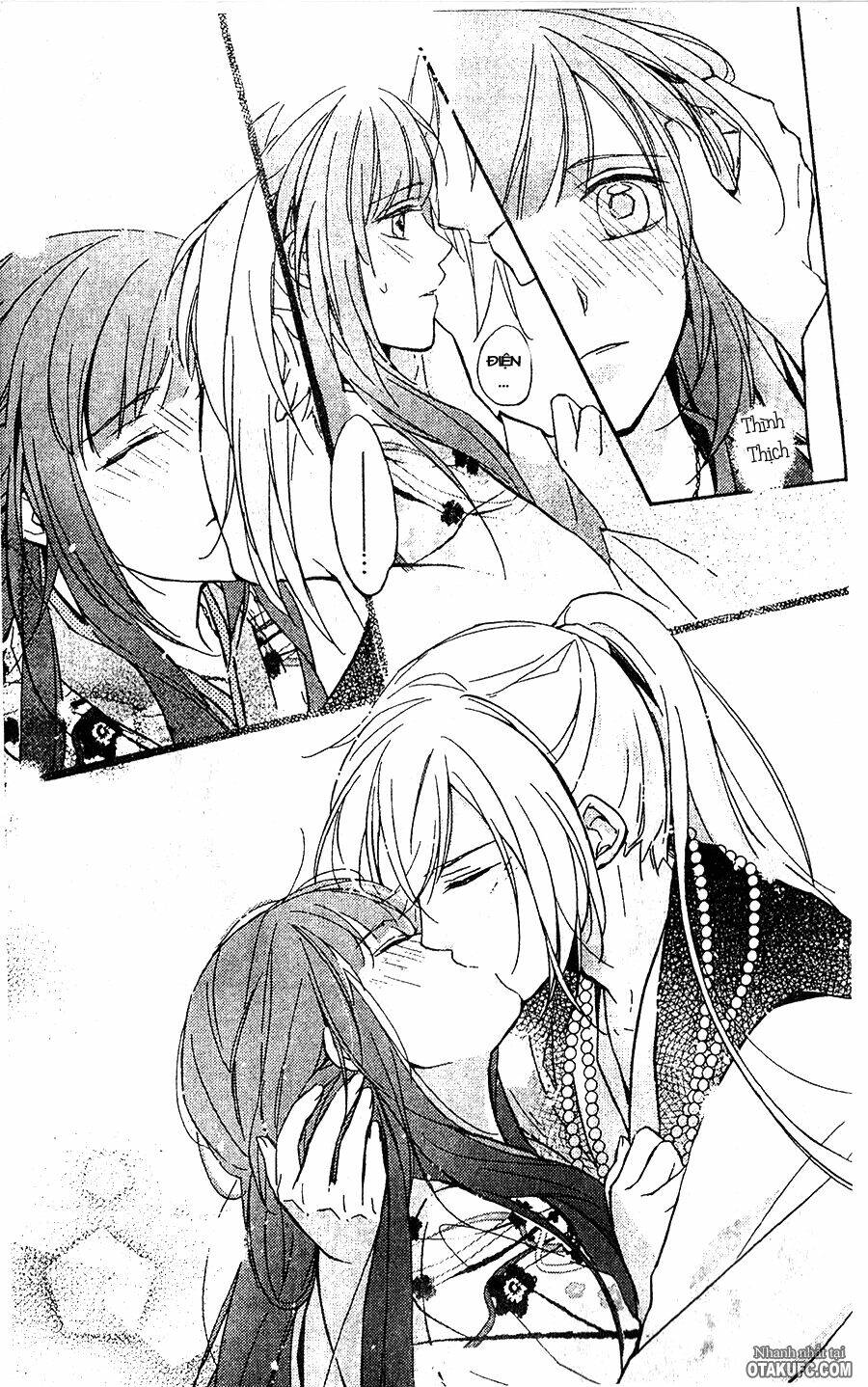 Shui Shen Qi Hui Juan Chapter 10 - Trang 13