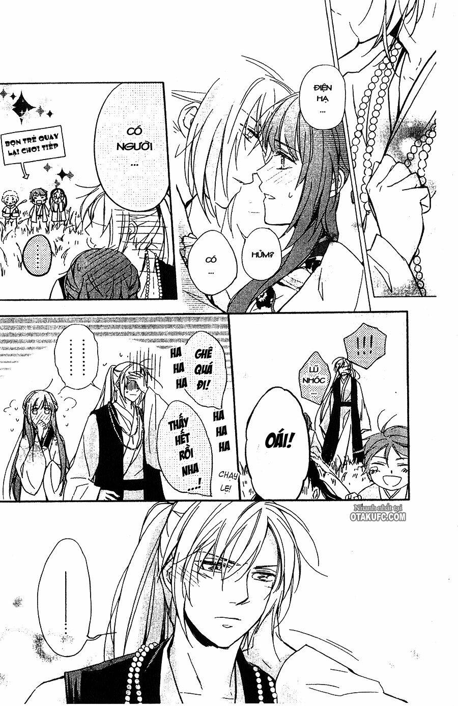 Shui Shen Qi Hui Juan Chapter 10 - Trang 14