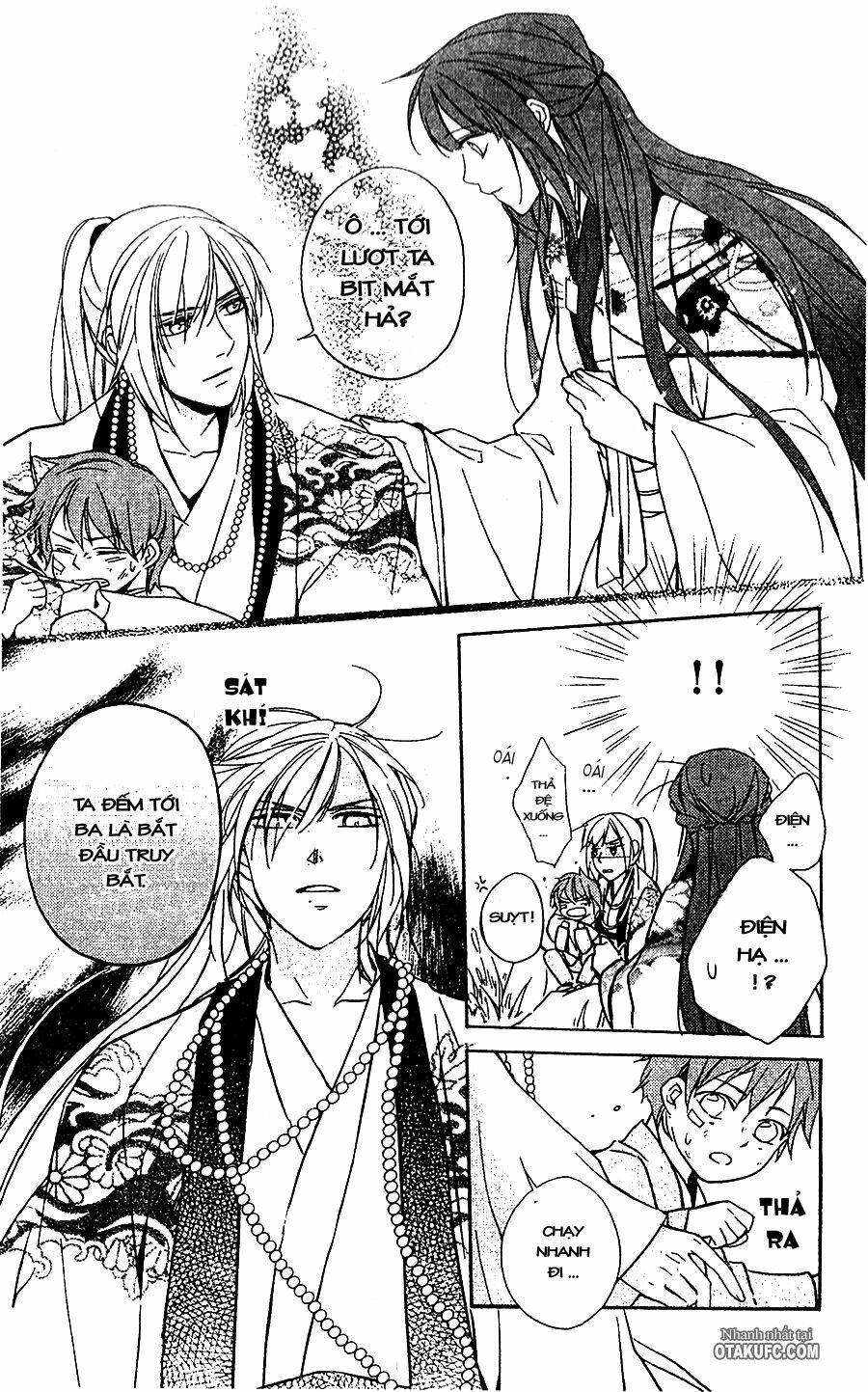 Shui Shen Qi Hui Juan Chapter 10 - Trang 6