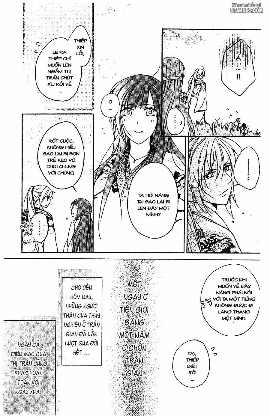 Shui Shen Qi Hui Juan Chapter 10 - Trang 7