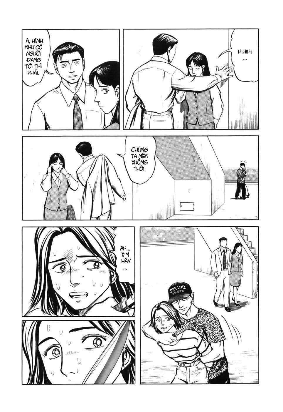 Kiseijuu - Ký sinh vật Chapter 64 - Trang 9