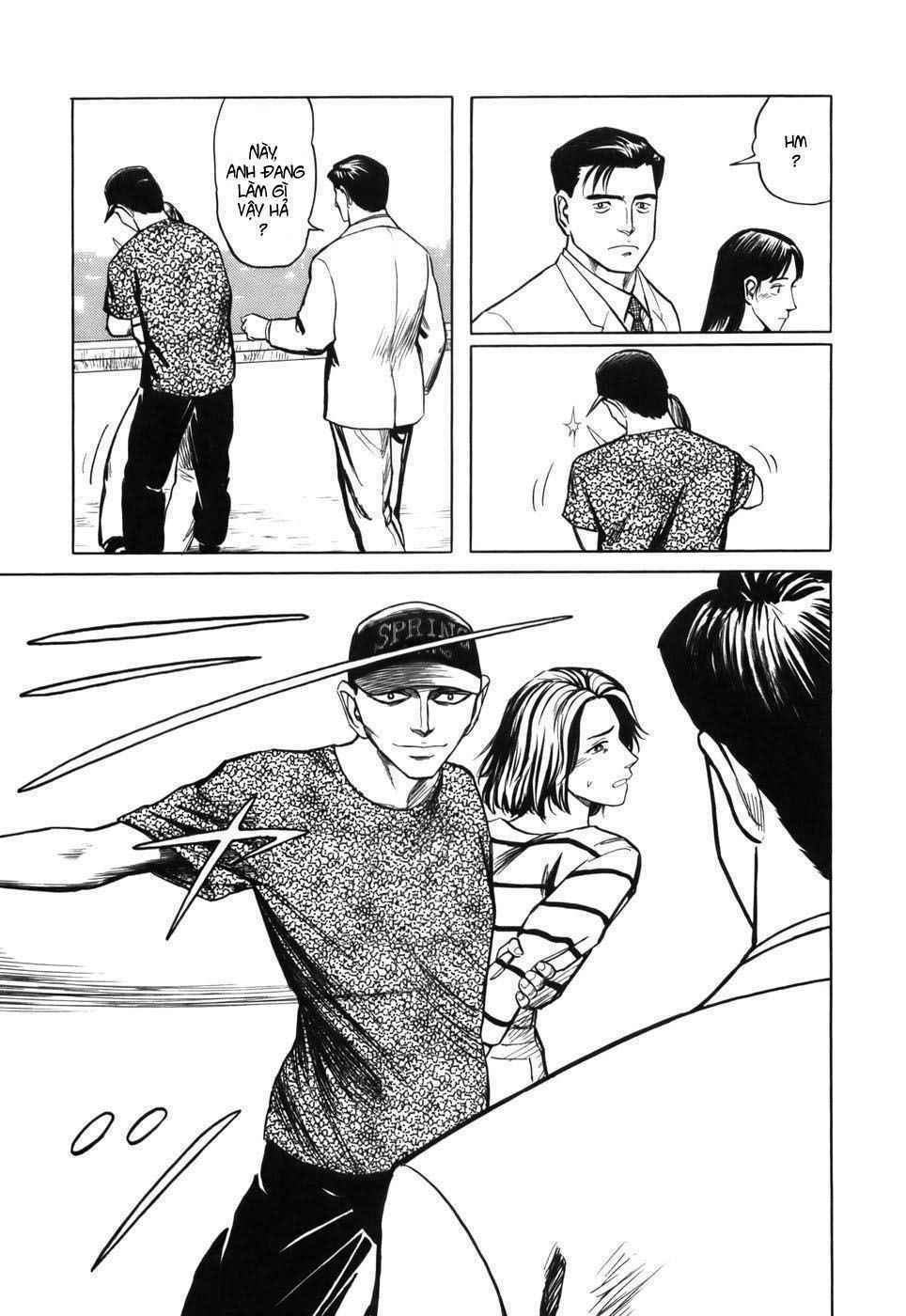 Kiseijuu - Ký sinh vật Chapter 64 - Trang 10