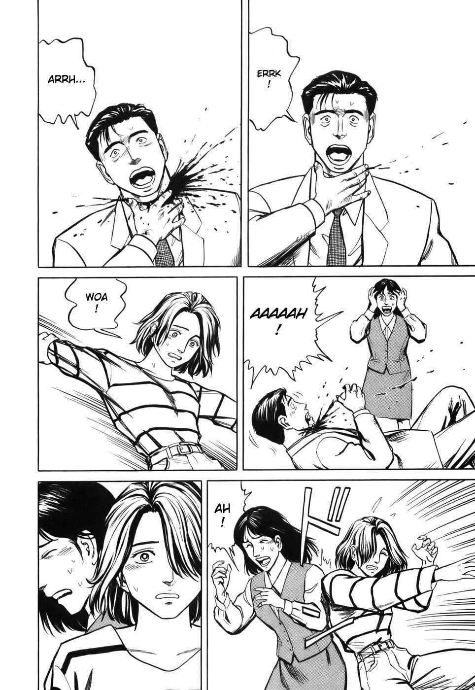 Kiseijuu - Ký sinh vật Chapter 64 - Trang 11