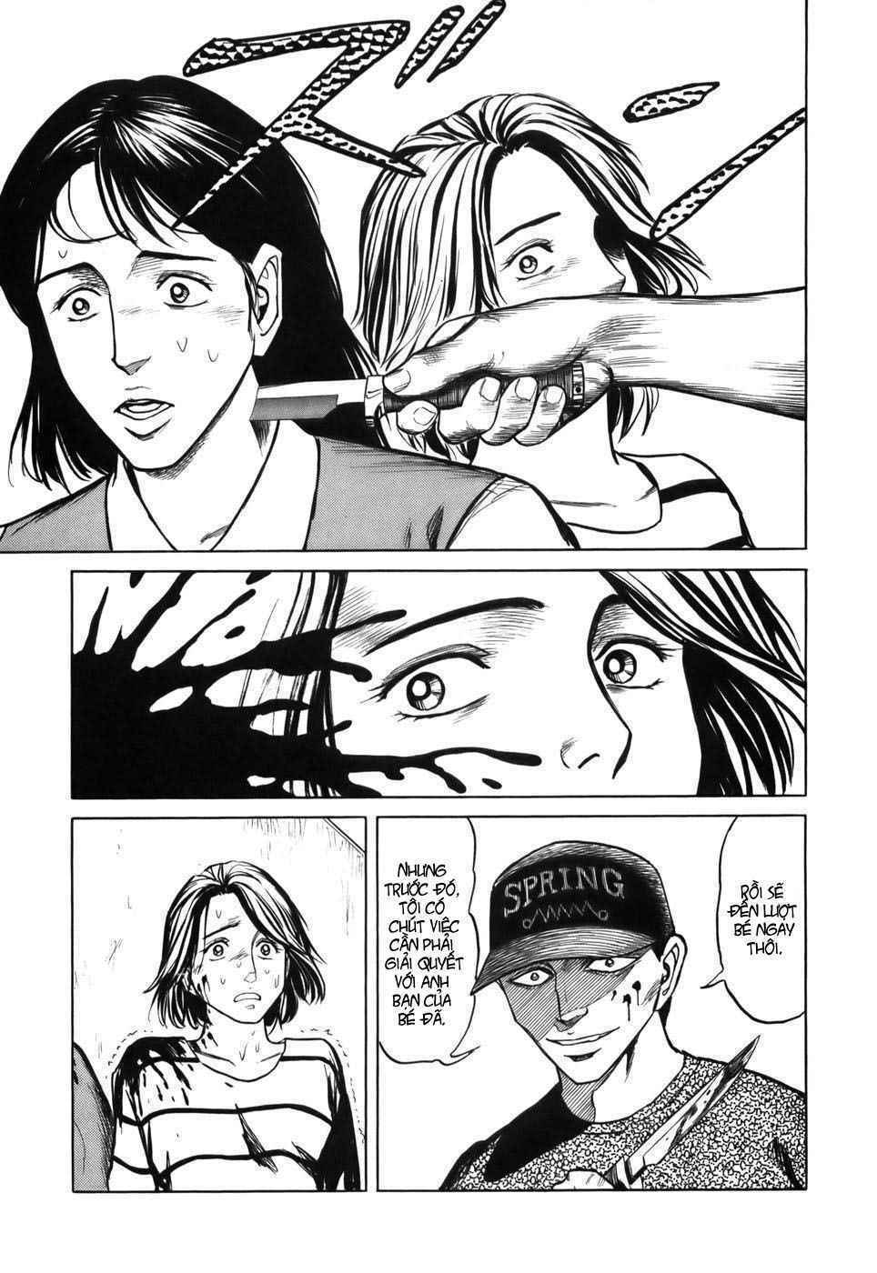 Kiseijuu - Ký sinh vật Chapter 64 - Trang 12