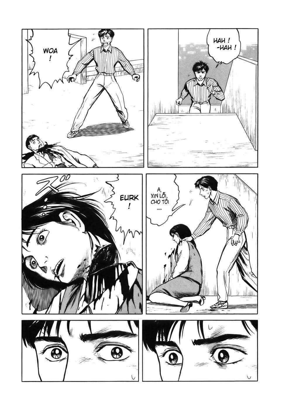 Kiseijuu - Ký sinh vật Chapter 64 - Trang 13