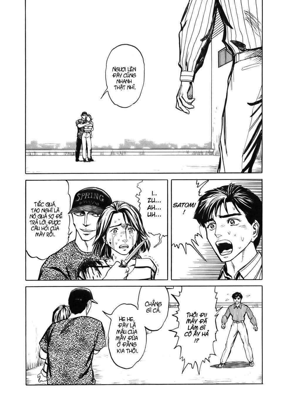 Kiseijuu - Ký sinh vật Chapter 64 - Trang 14