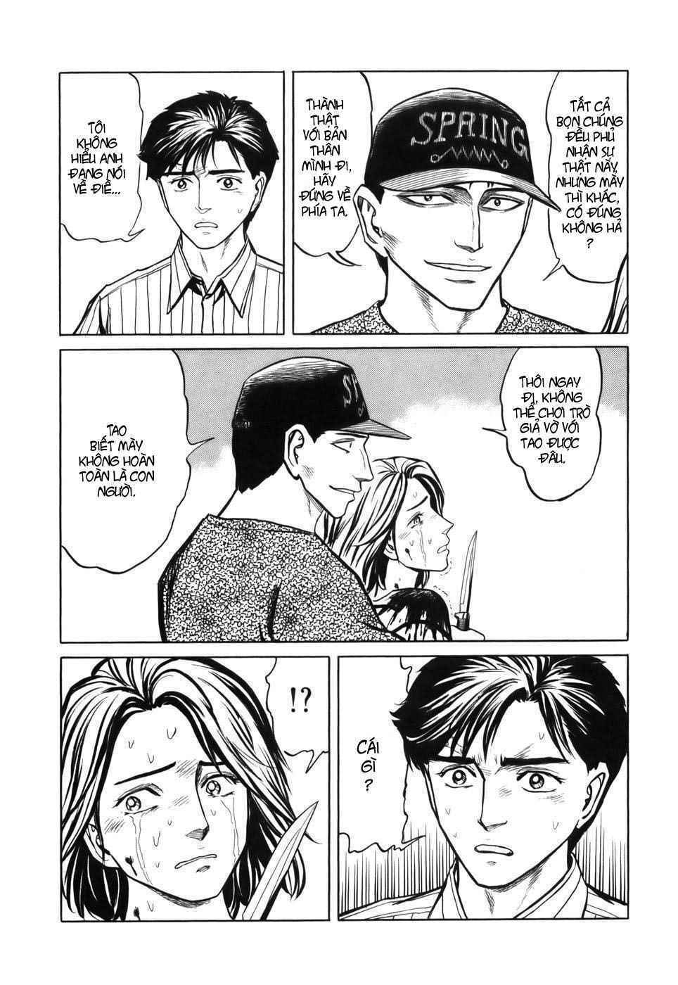 Kiseijuu - Ký sinh vật Chapter 64 - Trang 18