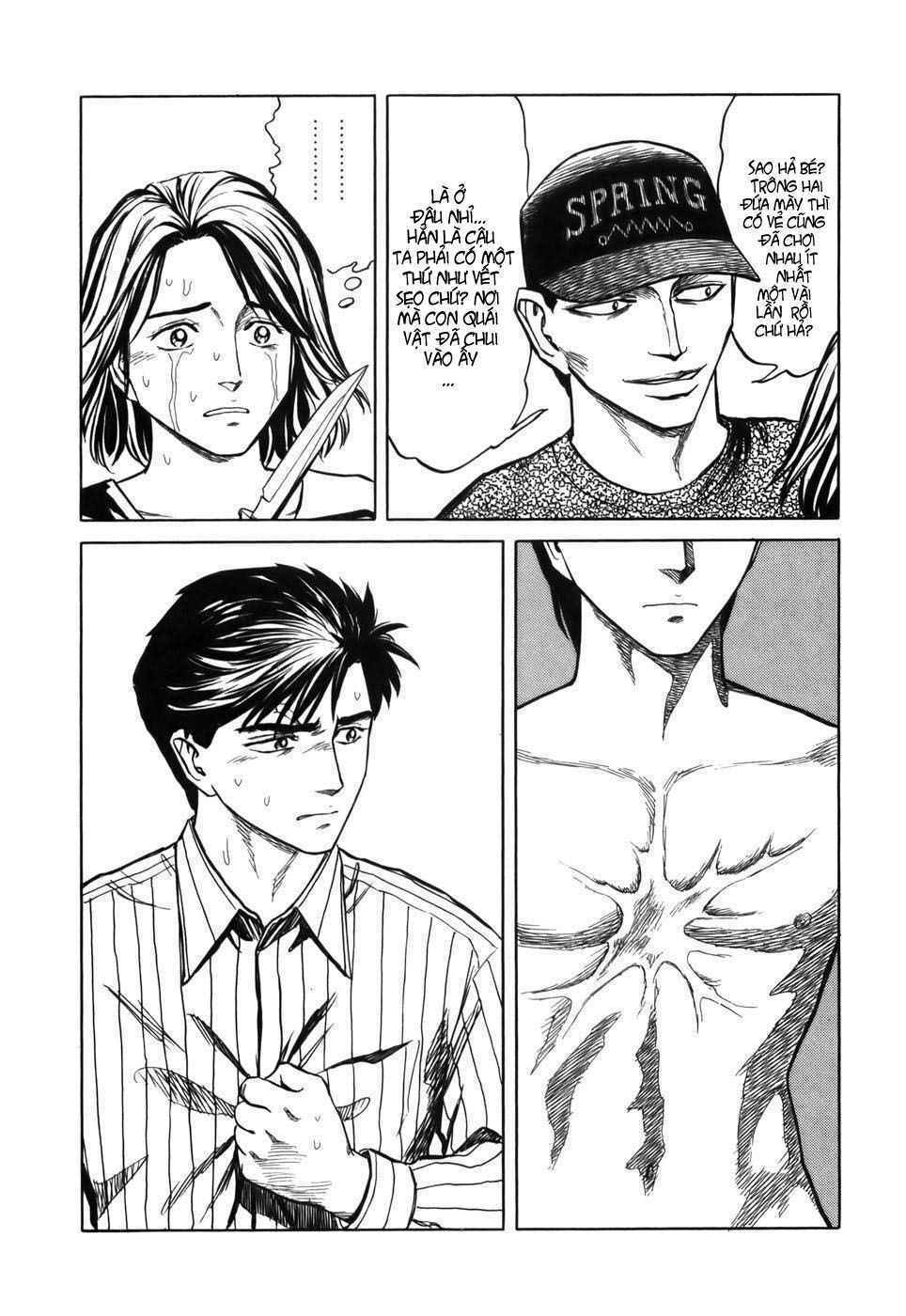 Kiseijuu - Ký sinh vật Chapter 64 - Trang 20