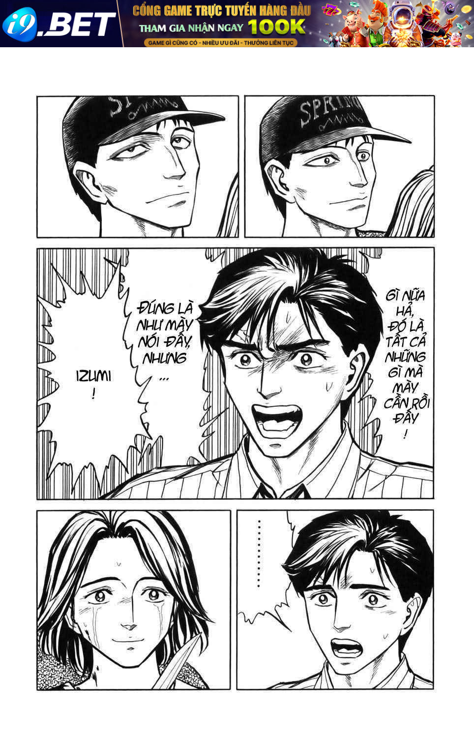 Kiseijuu - Ký sinh vật Chapter 64 - Trang 23