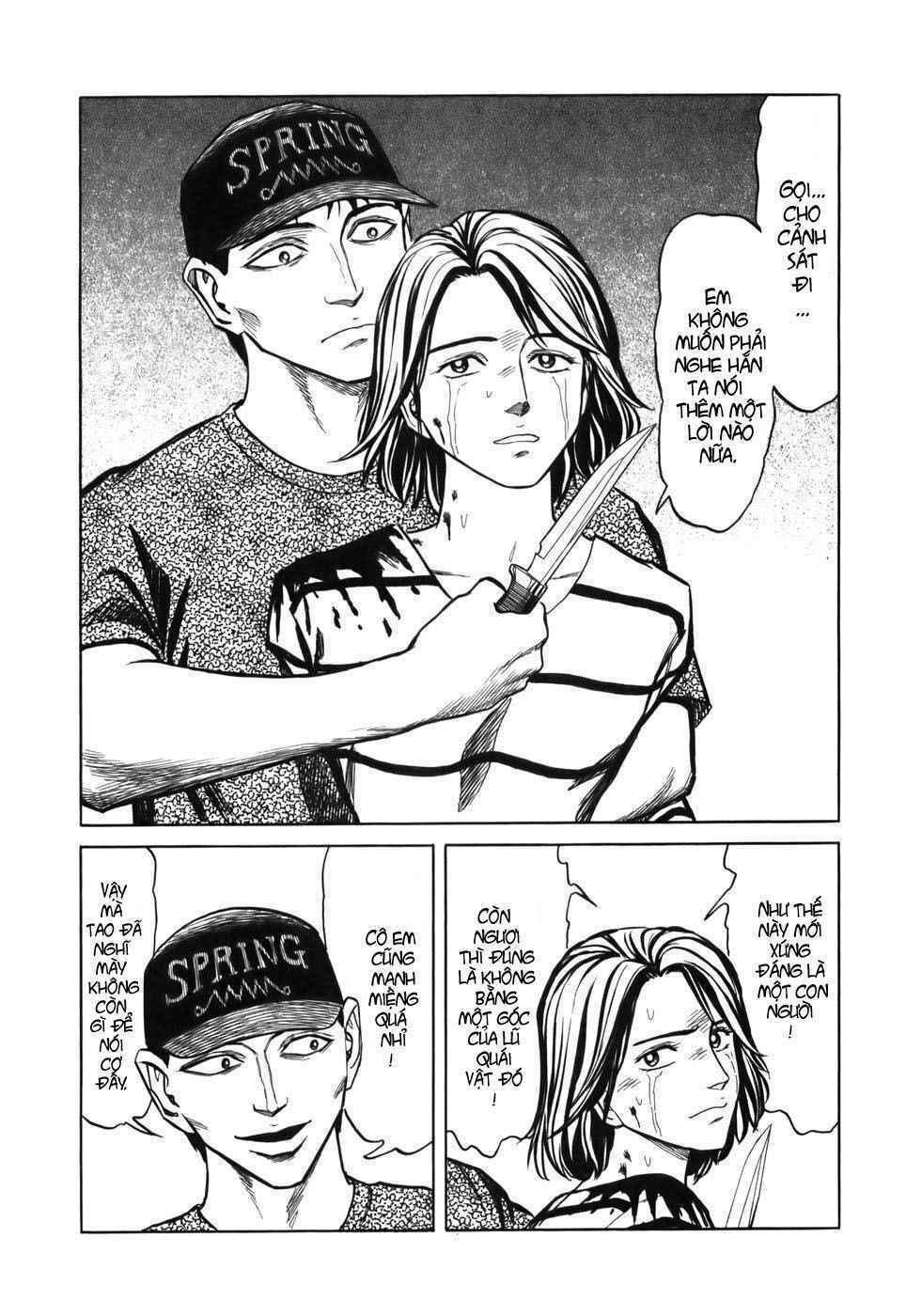 Kiseijuu - Ký sinh vật Chapter 64 - Trang 24