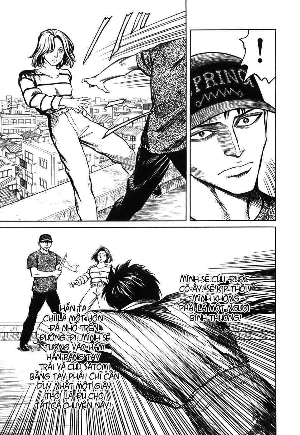 Kiseijuu - Ký sinh vật Chapter 64 - Trang 28