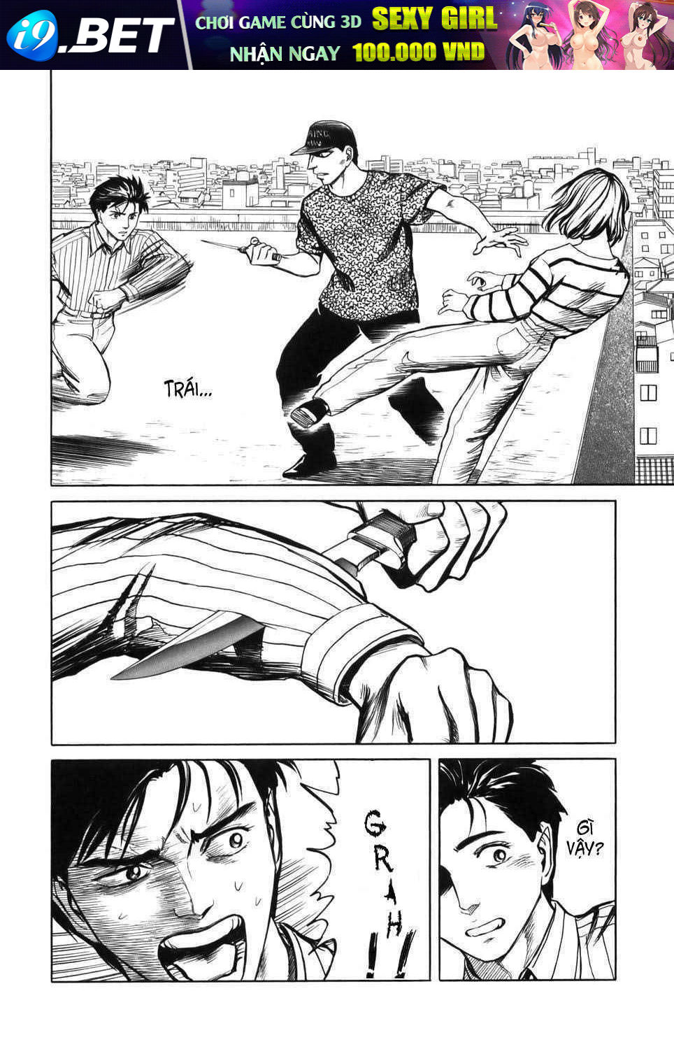 Kiseijuu - Ký sinh vật Chapter 64 - Trang 29