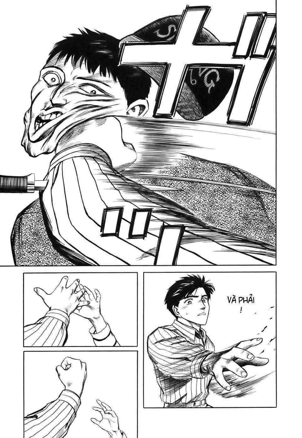 Kiseijuu - Ký sinh vật Chapter 64 - Trang 30