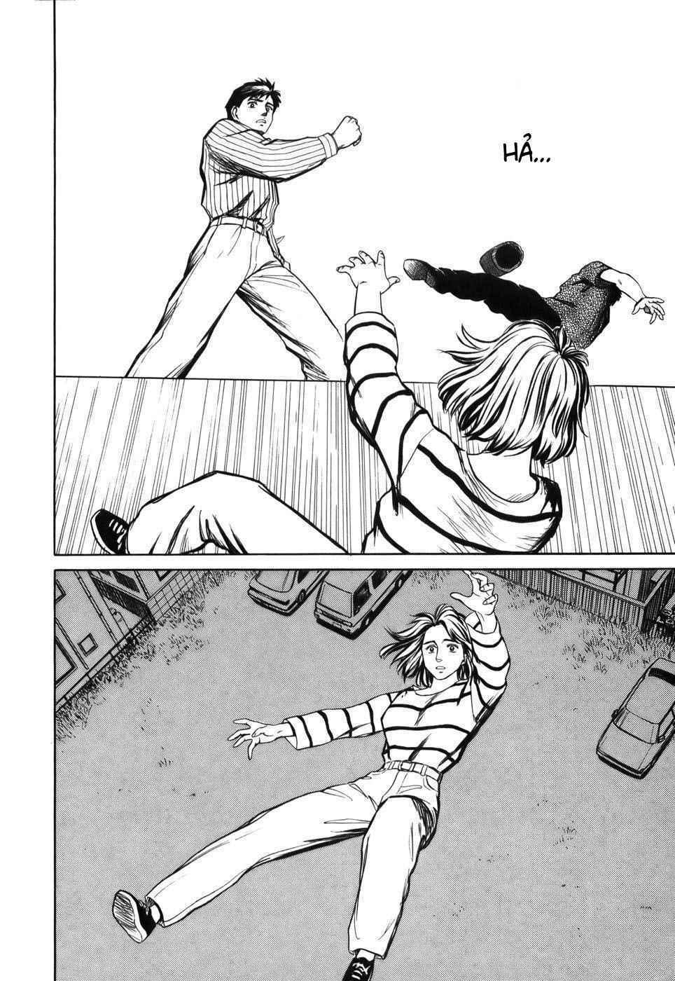 Kiseijuu - Ký sinh vật Chapter 64 - Trang 31