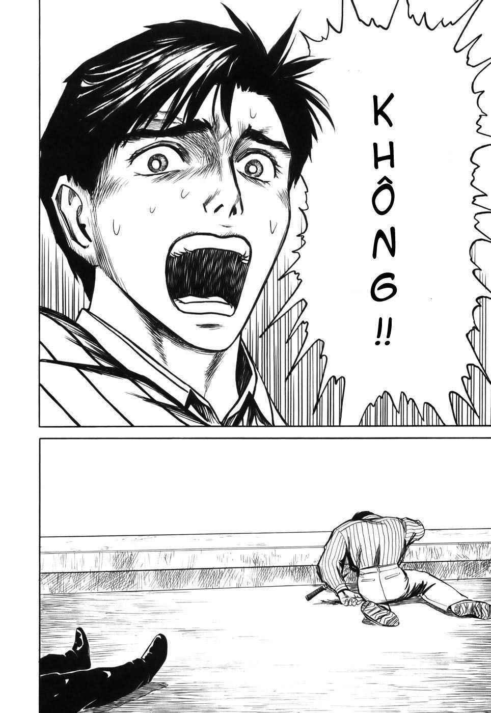 Kiseijuu - Ký sinh vật Chapter 64 - Trang 33