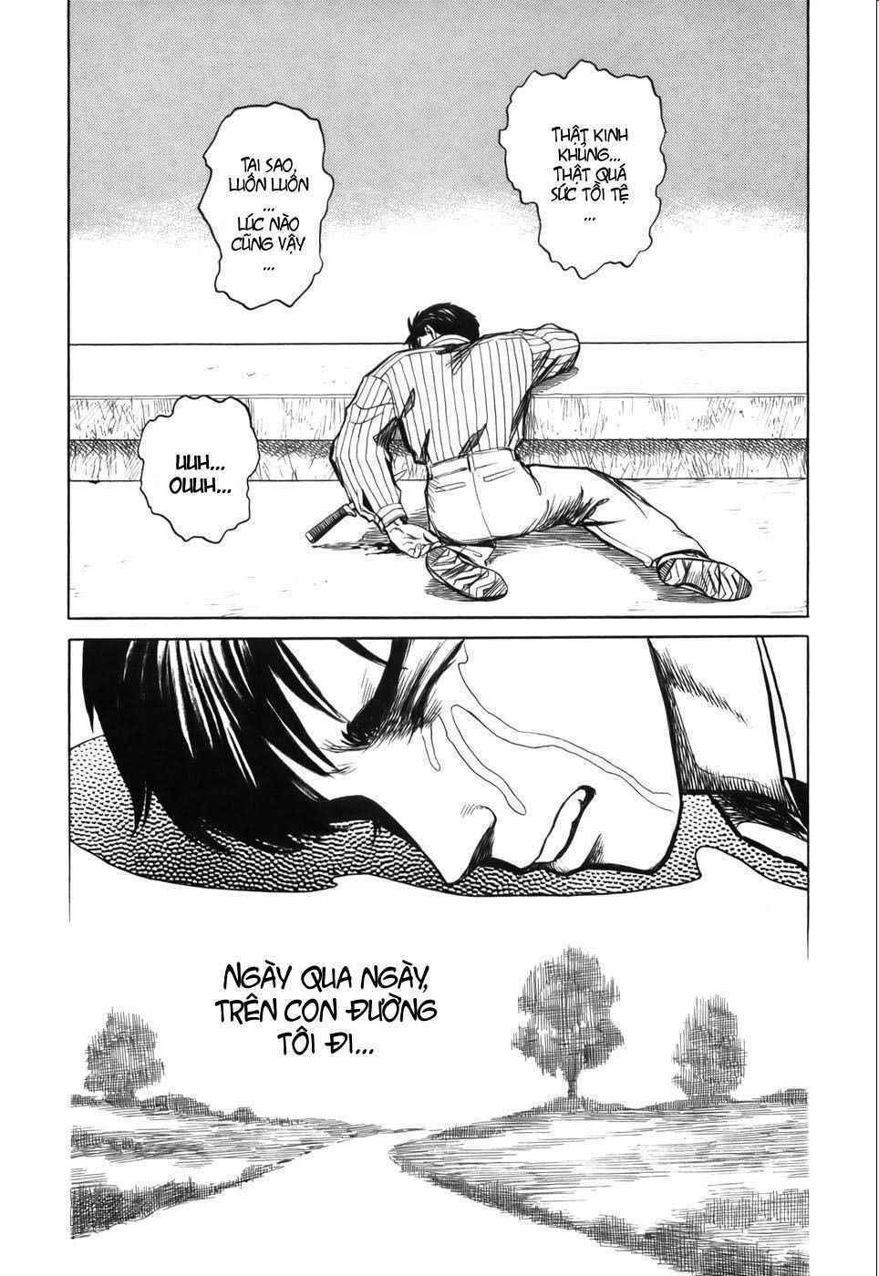 Kiseijuu - Ký sinh vật Chapter 64 - Trang 34