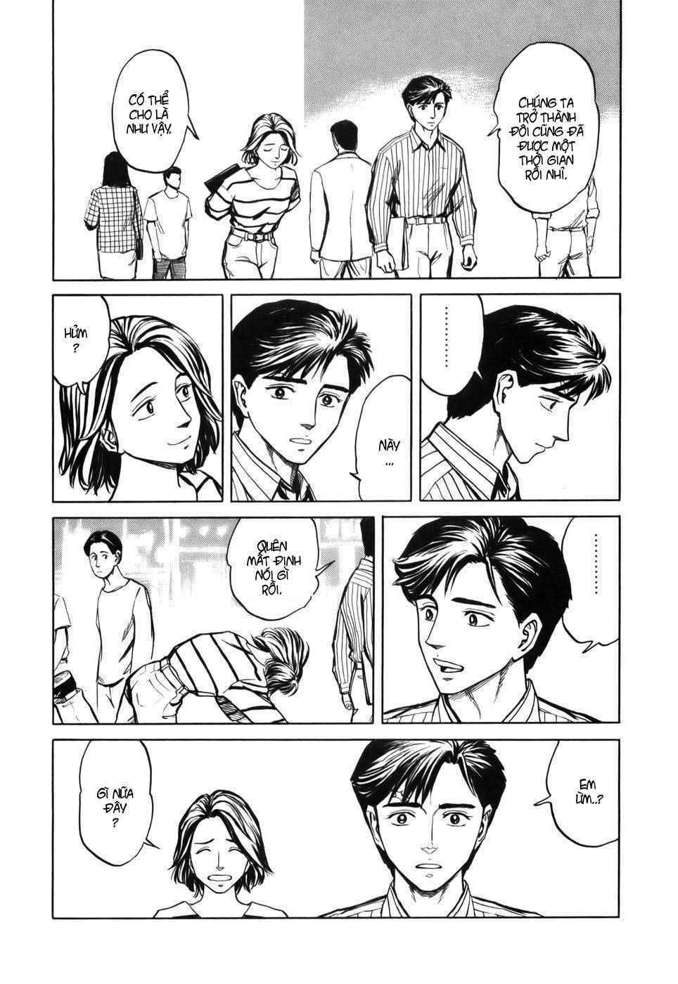 Kiseijuu - Ký sinh vật Chapter 64 - Trang 3