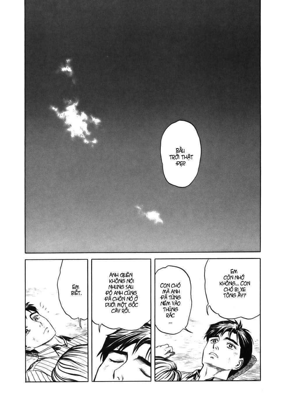 Kiseijuu - Ký sinh vật Chapter 64 - Trang 40