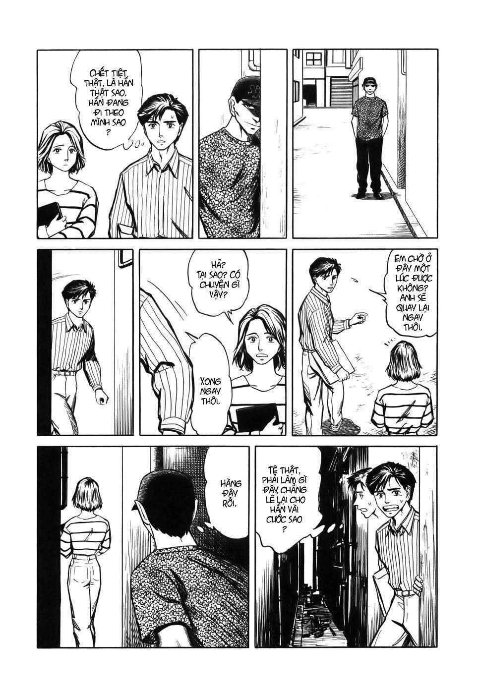 Kiseijuu - Ký sinh vật Chapter 64 - Trang 5