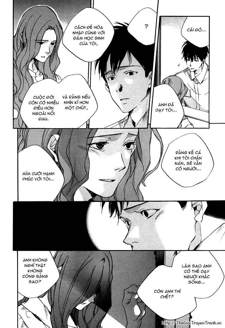 Our Happy Hours Chapter 8 - Trang 10