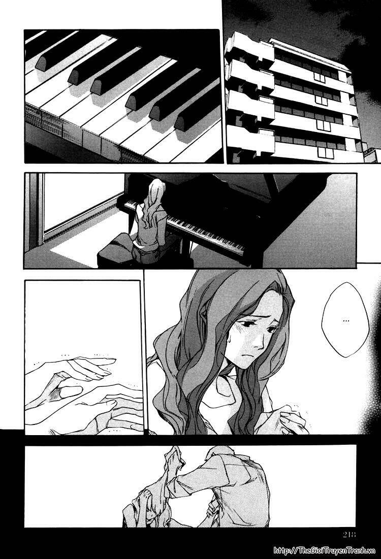 Our Happy Hours Chapter 8 - Trang 12