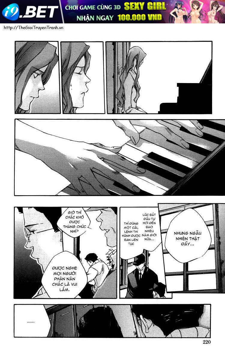 Our Happy Hours Chapter 8 - Trang 14