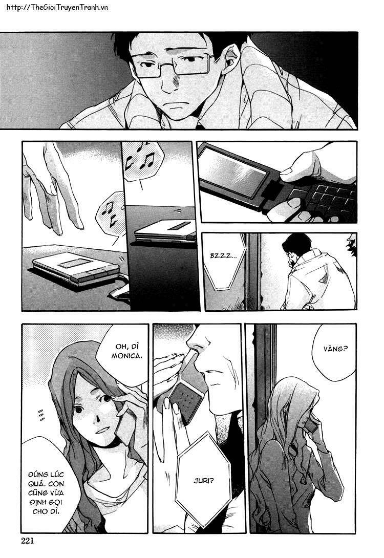 Our Happy Hours Chapter 8 - Trang 15