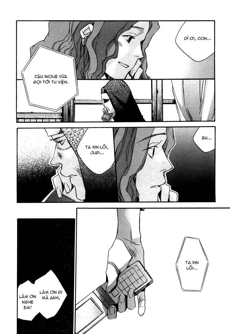 Our Happy Hours Chapter 8 - Trang 16