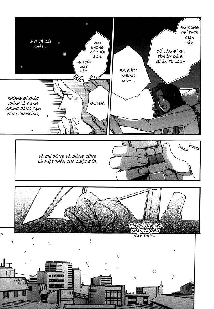 Our Happy Hours Chapter 8 - Trang 17