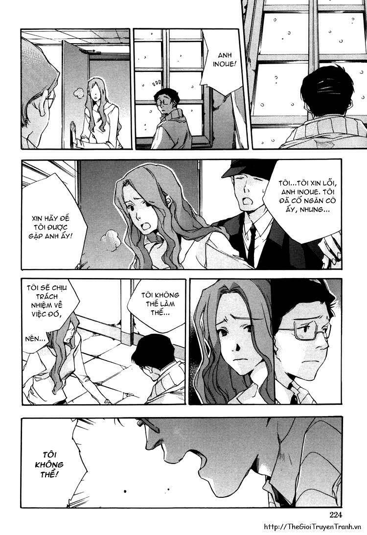 Our Happy Hours Chapter 8 - Trang 18