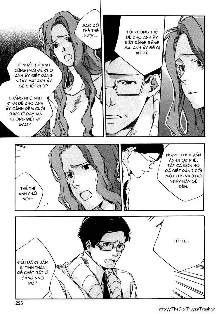 Our Happy Hours Chapter 8 - Trang 19