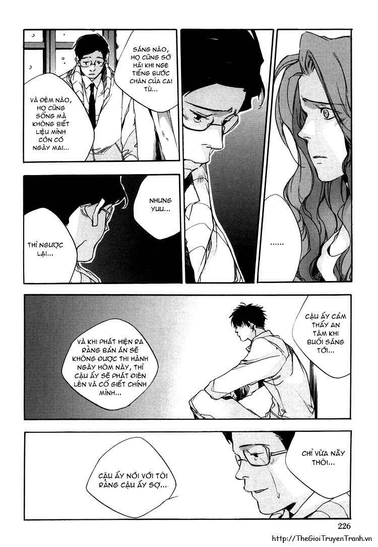 Our Happy Hours Chapter 8 - Trang 20