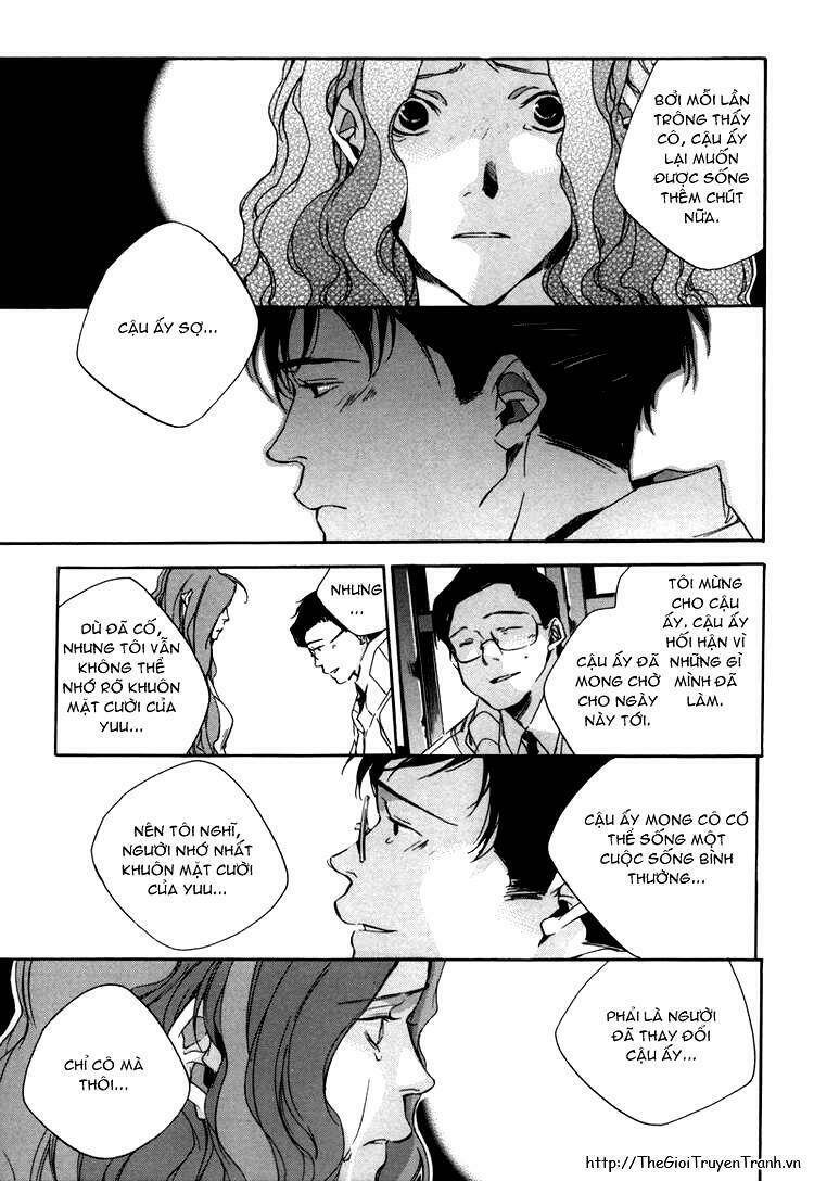 Our Happy Hours Chapter 8 - Trang 21