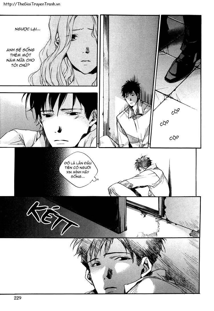 Our Happy Hours Chapter 8 - Trang 23