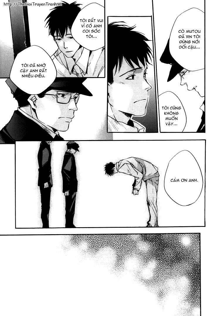 Our Happy Hours Chapter 8 - Trang 25