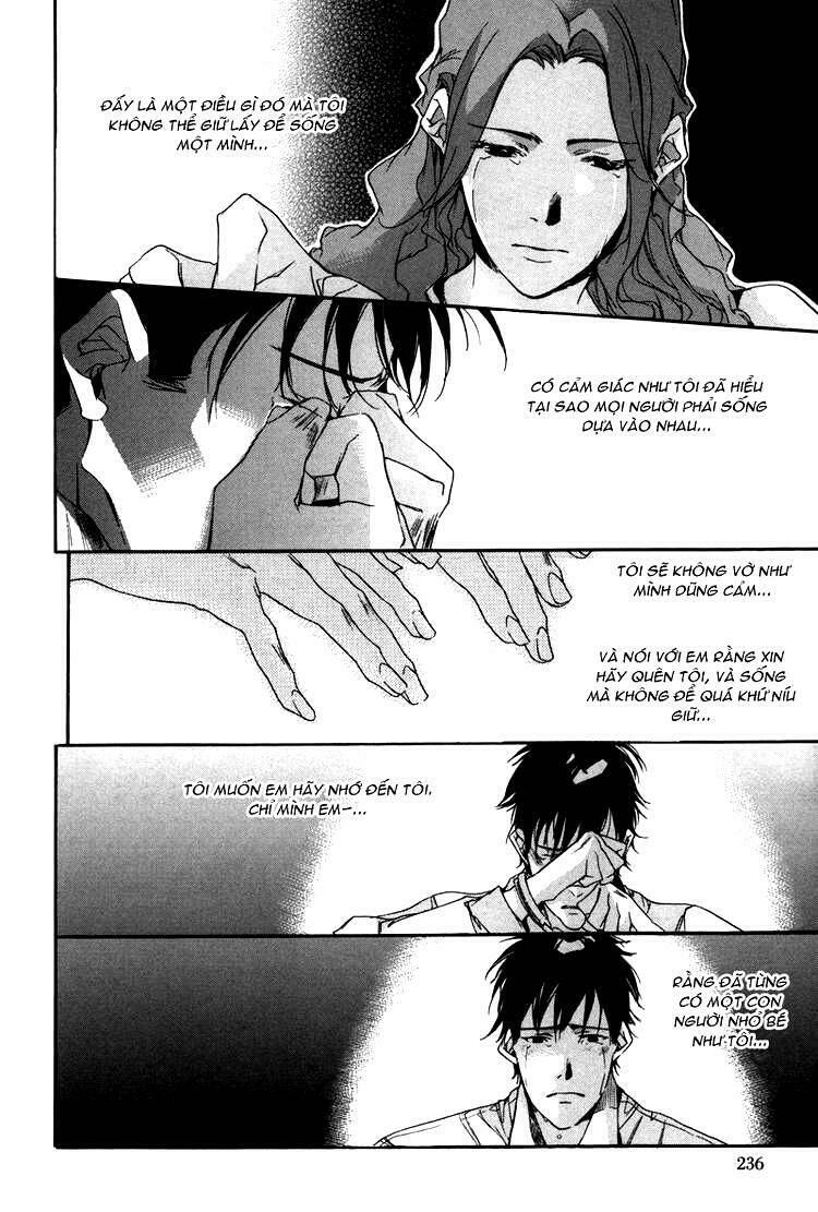 Our Happy Hours Chapter 8 - Trang 30