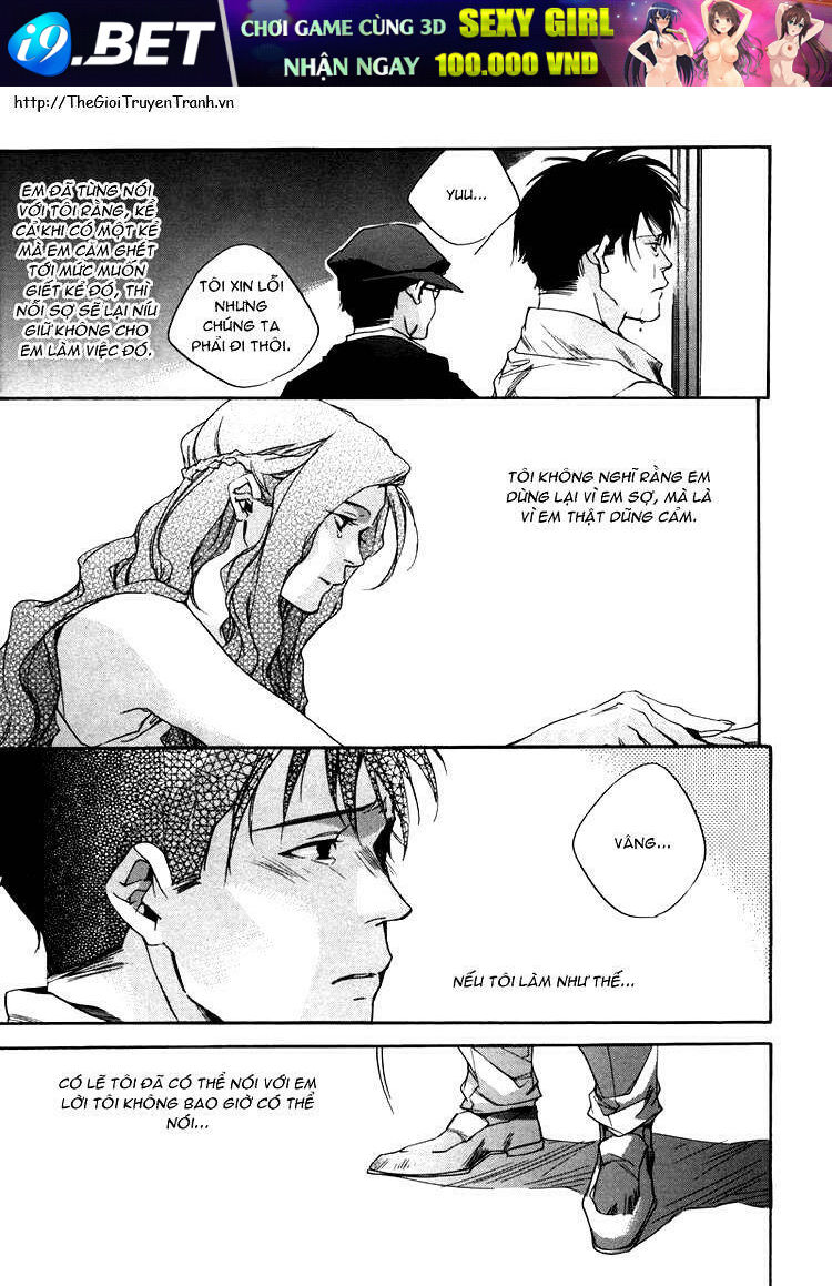 Our Happy Hours Chapter 8 - Trang 31