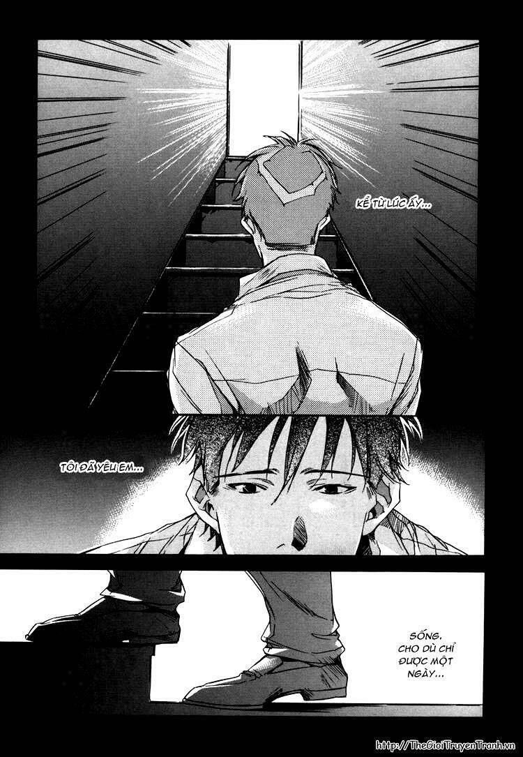 Our Happy Hours Chapter 8 - Trang 33