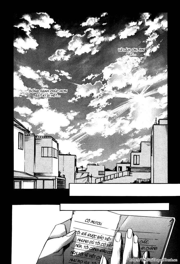 Our Happy Hours Chapter 8 - Trang 34