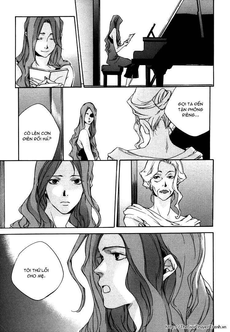 Our Happy Hours Chapter 8 - Trang 35