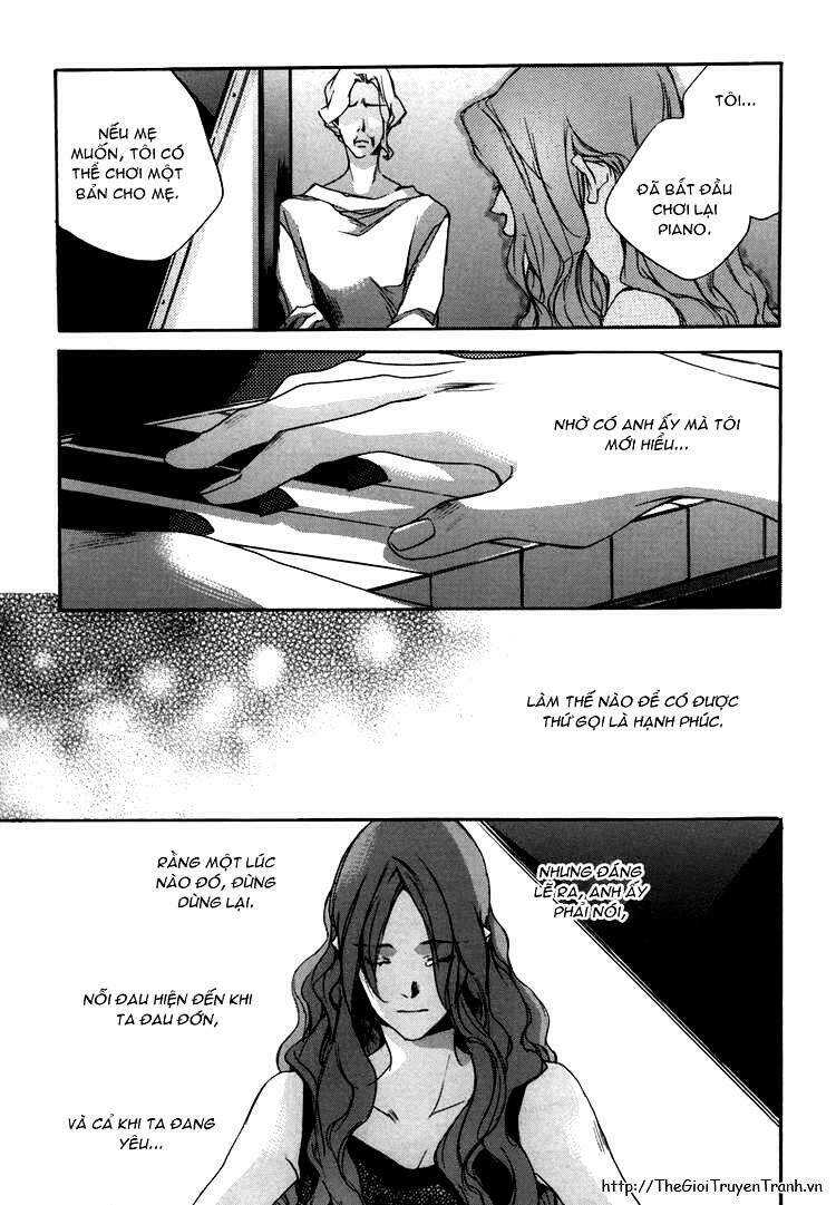 Our Happy Hours Chapter 8 - Trang 37